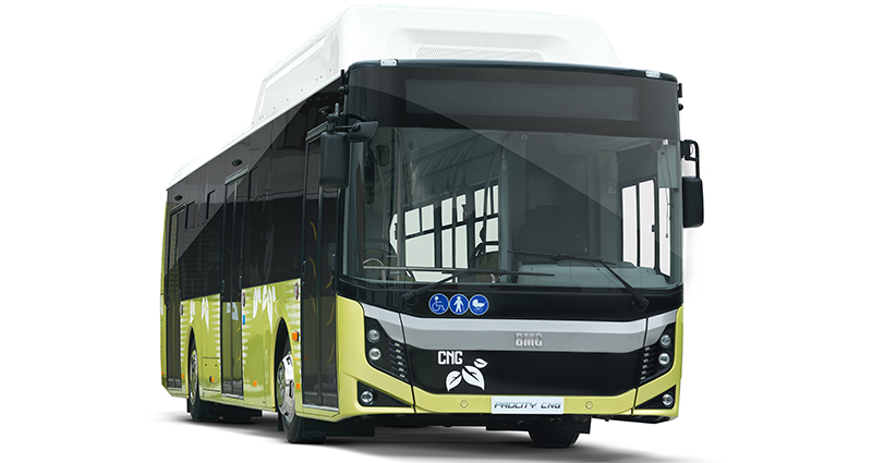 BMC - 12 M CNG Otobüs